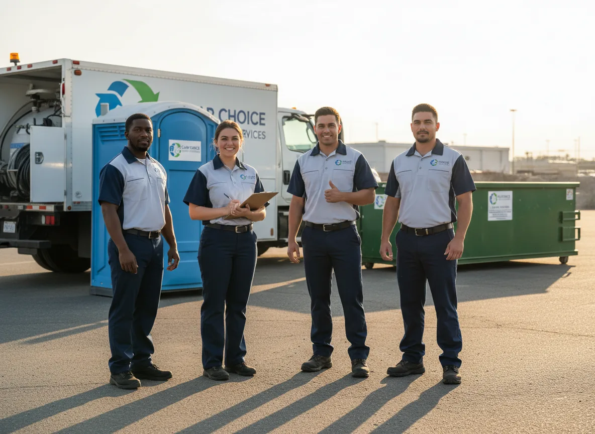 Porta Potty Rental company in Emmet, AR